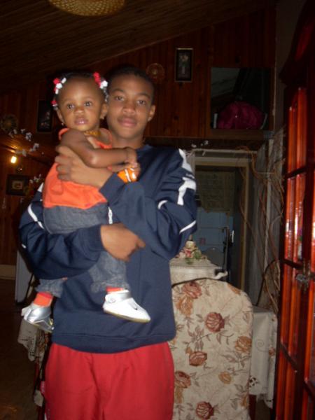 Pierre yves et K�lia !!!